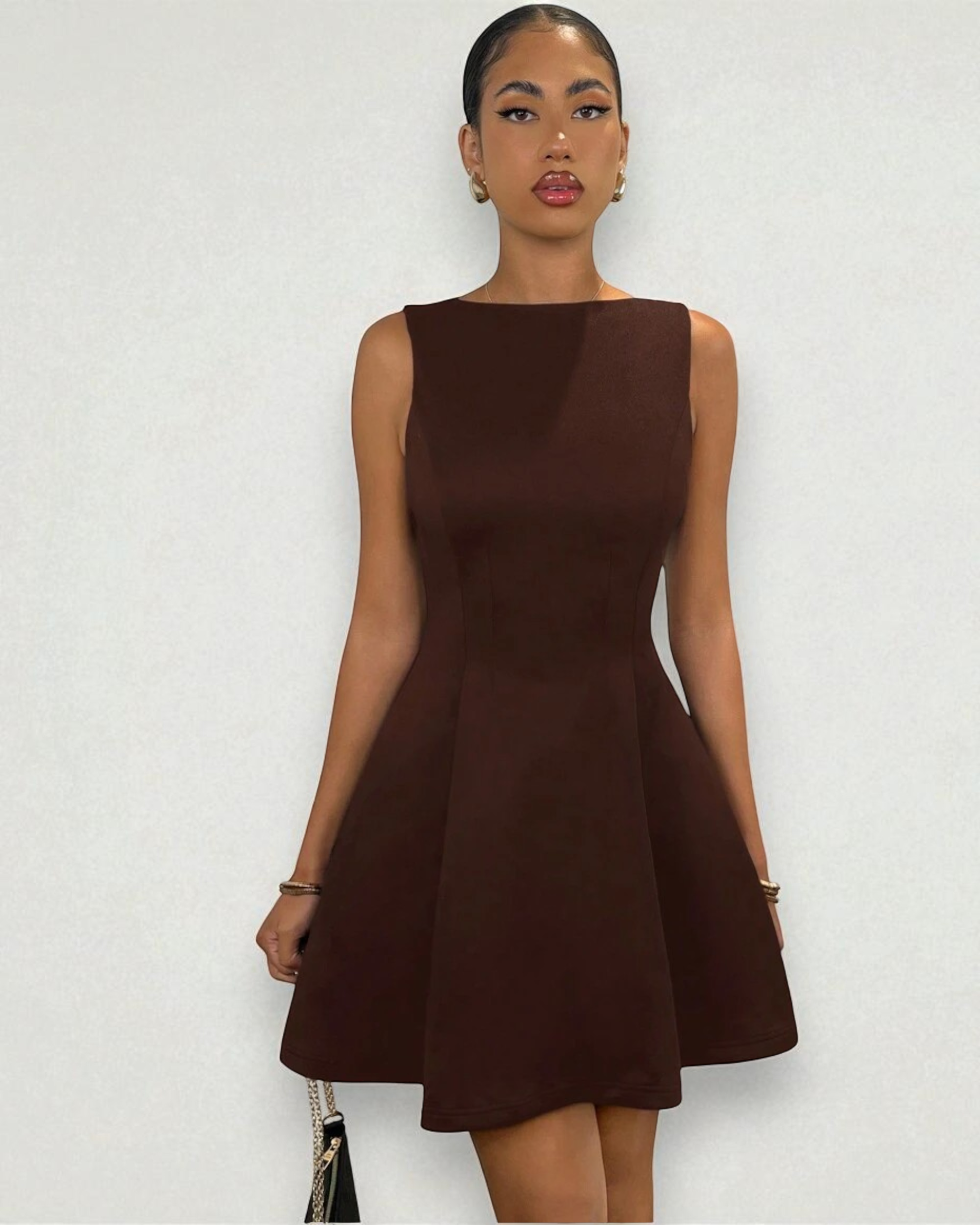 Liora™ | A-Line Evening Dress